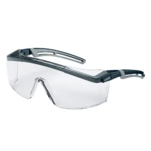 عینک ایمنی  لنز شفاف uvex مدل astrospec 2.0