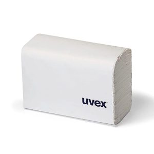 دستمال پاک کننده عینک uvex