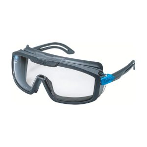 عینک ایمنی لنز شفاف uvex مدل i-guard