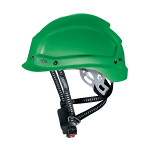 کلاه کار در ارتفاع سبز uvex مدل pheos alpine