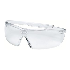 عینک ایمنی لنز شفاف uvex مدل pure-fit