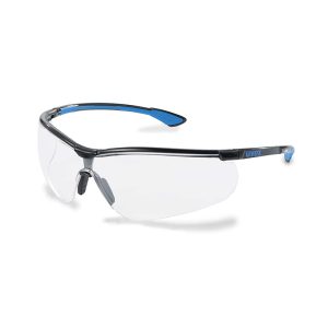 عینک ایمنی آنتی رفلکس uvex مدل sportstyle AR