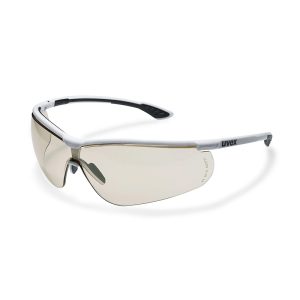 عینک ایمنی لنز(CBR65) uvex مدل sportstyle
