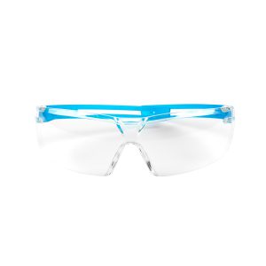 عینک ایمنی لنز شفاف uvex مدل x-fit