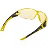 عینک ایمنی لنز زرد uvex مدل pheos cx2
