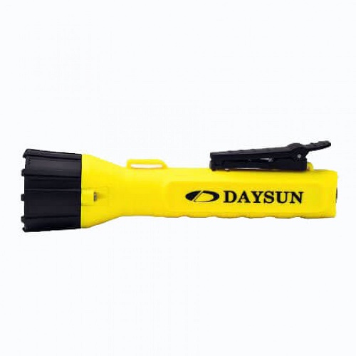 چراغ قوه ضد انفجار DAYSUN مدل  (DF104-2W (SF13