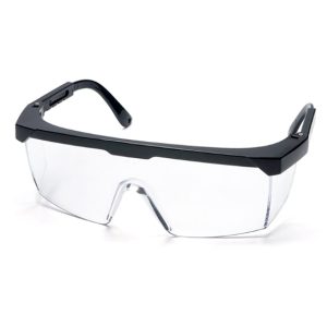 عینک ایمنی لنز شفاف مدل SE2172
