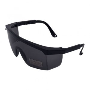 عینک ایمنی لنز دودی مدل SE2172